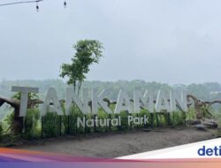 Tempat Mendaki dan Camping Ke Kaki Gunung Merapi