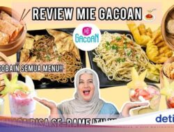 Tasyi Athasyia Review Jujur Mie Gacoan, Terpana Rasa dan Harganya