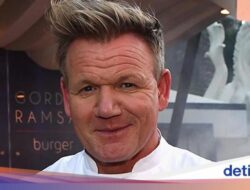 Gordon Ramsay Kepincut Minuman Ekstrem Didalam Negeri Laos