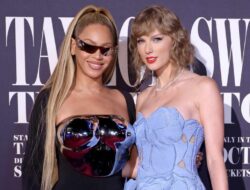 Taylor Swift dan Beyonce Dikabarkan Gelar Pentas Musik Penggalangan Dana Sebagai Kamala Harris