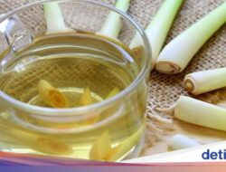 Benarkah Air Rebusan Serai Bisa Menurunkan Gula Darah? Begini Penjelasannya