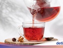 5 Hal Ini Bakal Terjadi Ke Tubuh Jika Sering Minum Teh Beraroma