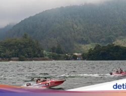 Banyak Orang Jerman Kepincut Tinggal Di Telaga Sarangan