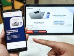 Telkomsel Beri Bonus eSIM dan Kuota 150GB Untuk Konsumen yang Pre-Order Galaxy Z Fold6 & Z Flip6