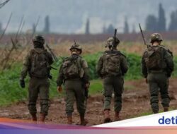 Patogen Polio Terdeteksi Ke Gaza, Tentara Israel Panik Minta Divaksin