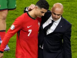 Terlalu Cepat Bicarakan Cristiano Ronaldo Pensiun