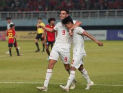 Thailand atau Malaysia, Siapa Lawan Timnasional Indonesia U-19 Hingga Semifinal?