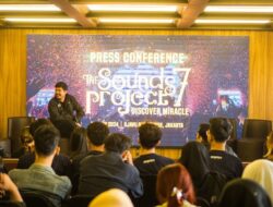 The Sounds Project 7 Hadirkan Lebih Di 90 Nama Untuk Line Up Utama