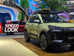 VIDEO: Modifikasi Daihatsu Rocky Crossfield