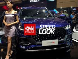 Chery Tiggo 8 Dijual Rp400 Juta Cuma Di GIIAS 2024