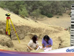 Kuil Berusia 4.000 Tahun Ditemukan, Hingga Sebelahnya Kerangka Manusia
