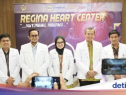 Tips Penanganan Penyakit Jantung Di Skuat Ahli Kepuasan RS Regina Maris