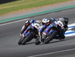 Regu Yamaha Racing Indonesia Targetkan Podium Kampiun Di ARRC 2024