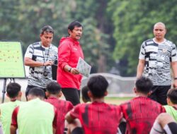 Timpilihan Indonesia Incar Mendominasi Trophy AFF U-19 2024, Ini Persiapannya