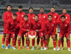 Timnasional Indonesia U-19 vs Timor Leste U-19: Garuda Bidik Catatan Sempurna