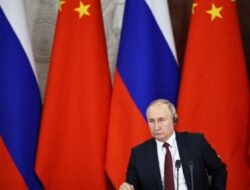 Tinggalkan Usd AS, Transaksi Dagang Rusia dan SCO Tembus Rp5.400 T