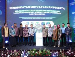 Tingkatkan Layanan JKN, BPJS Kesejaganan Luncurkan Pembaharuan Digital Face Recognition (FRISTA)