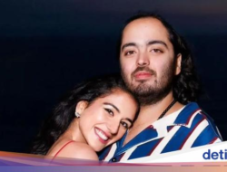 Ananth Ambani Konglomerat India Sukses Turun BB 108 Kg, Ini Menu Dietnya