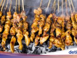 5 Tempat Makan Sate Ayam Bersama Rating Tinggi Di Jakarta