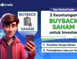 2 Keuntungan Buyback Saham Bagi Investor