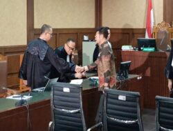 Tok! Syahrul Yasin Limpo Divonis 10 Tahun Penjara dan Denda Rp300 Juta