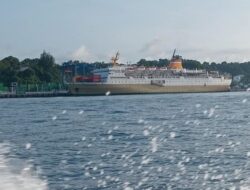 Tol Laut Pelni Tak Sekadar Turunkan Biaya Ekspedisi