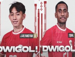 Top Skor Gelar AFF U-19 2024: Arlyansyah dan Iqbal Teratas