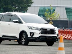 Toyota Ungkap Alasan Innova Reborn Sulit Pensiun Walau Sudah Ada Zenix