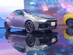 Toyota GR Yaris Terbaru Meluncur Ke GIIAS, Sekarang Ada Versi Matic