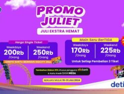 Main Sepuasnya Pakai Promo Juli Ekstra Hemat Ke Trans Studio Cibubur!