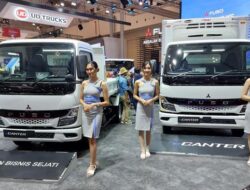 Jawaban Fuso Soal Harga Truk Listrik eCanter