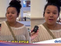 Bukan Lantaran Alam, Turis Ini Liburan Ke Malaysia Lantaran Nama