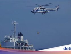 Turis China Hanyut Sejauh 80 Km Hingga Lepas Pantai Jepang Di 36 Jam