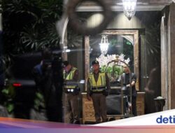 6 Orang Tewas Hingga Hotel Hingga Bangkok, Polisi Telusuri Jejak Sebelum Turun Pesawat