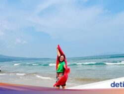 Pantai Indah yang Pernah Dilanda Bencana Alam dan Milik Perorangan, Tahu Lokasinya?