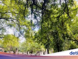 Pulau Onrust Jakarta yang Misterius juga Tak Pernah Istirahat