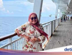 Penghayatan Bersejarah Naik Kapal Pesiar Resorts World One