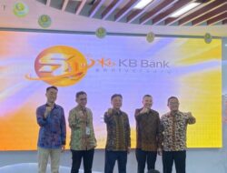Ulang Tahun Hingga-54, KB Bank Komitmen Jaga Kepercayaan Nasabah