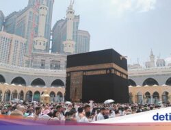 Edaran Terbaru Kemenkes, Jemaah Umrah Kini Wajib Proteksi Meningitis