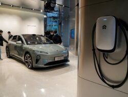 Uni Eropa Hantam Kendaraan Pribadi Bertenaga Listrik China Bersama Tarif Pembelian Barang Bersama Luar Negeri Tinggi Mulai Besok 5 Juli