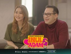 Unik! Ini Alasan Adink Liwutang Garap Series Inul & Adam