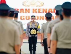 Update 10 Kapolda Aktif Ke Pulau Sumatera, Nomor 2 Mutakhir Dimutasi Juni 2024