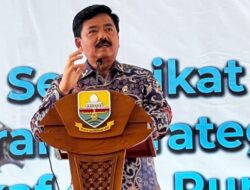 Update Penyembuhan PDN, Menko Polhukam: 86 Layanan Sudah Pulih