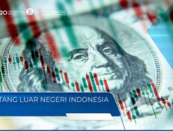 Utang Luar Negeri RI Naik Lagi, per Mei 2024 Sentuh Rp6.567 Triliun