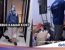 Viral Ibu Kost Gerebek Kamar Penuh Sampah, Yang Terkait Bersama Hoarding Disorder?