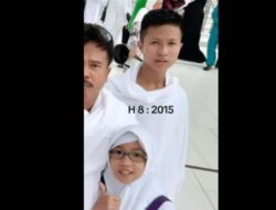 Viral! Kisah Pemuda ‘Saingan’ Thariq Halilintar, Sudah Naik Haji 8 Kali