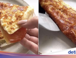 Viral Telur Mozzarella yang Gurih Renyah, Ini Cara Bikinnya