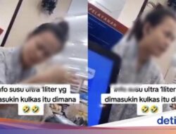 Belajar Didalam Viral Wanita Emosi, Ini Susu yang Harus Vs Tak Usah Disimpan Ke Kulkas