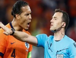 Virgil van Dijk Minta Hakim Laga Lapangan Tanggung Jawab atas Kegagalan Belanda