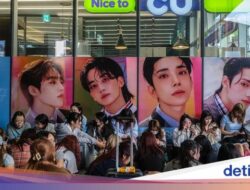 Korsel Luncurkan Visa buat Turis yang Ingin Berlatih Seperti Bintang K-pop
